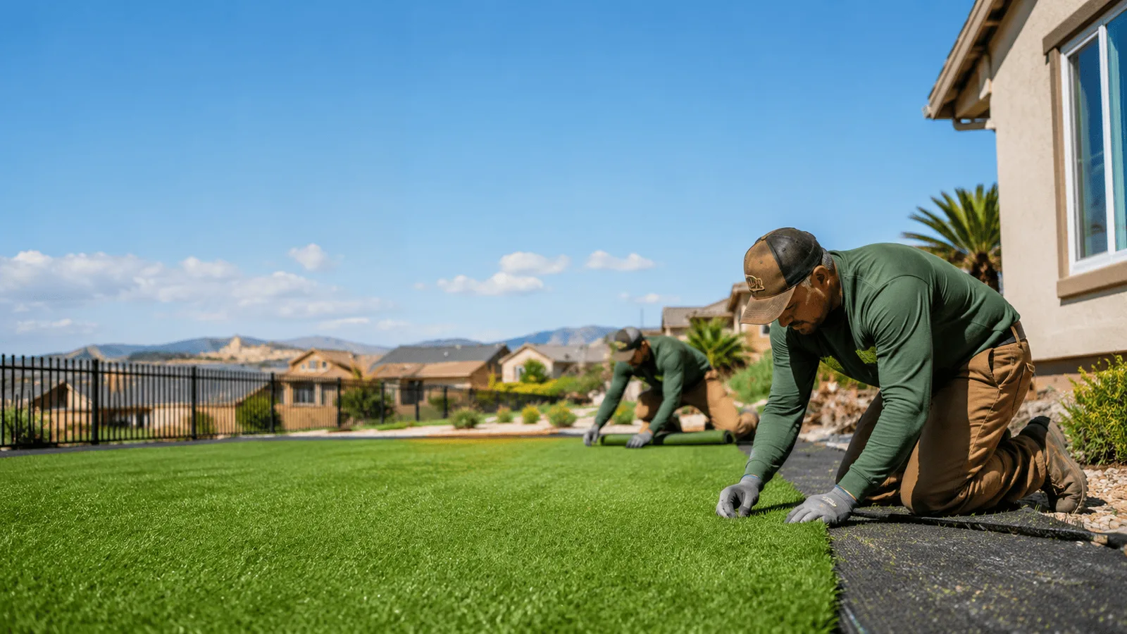 Pet Turf Installation in Rockville, RI near me